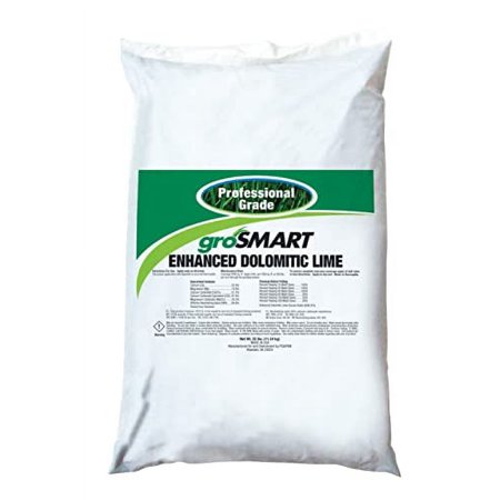 Enhanced Dolomitic Lime Pellets, Soil Amendments for Acidic Soils - Enhances PH Levels and Magnesium
