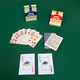 thumbnail image 5 of Set de 2 Barajas Cartas De Poker Plastificadas Naipe Casino, 5 of 7