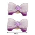 thumbnail image 2 of Mosey Cute Pet Hair Accessories Vibrant Color   for Festival   Pet Grooming Accessory, 2 of 7
