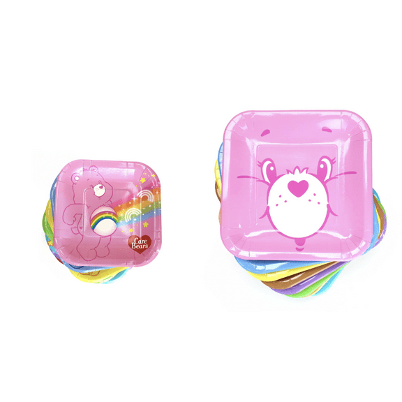 Care Bears Themed Party 8 Guest