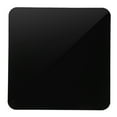 thumbnail image 4 of Acrylic Display Background Board, Scratch Resistant Photography Accessories Slippy Cover Easy To Clean Clear Reflection  For Shooting For Photography Black,White, 4 of 8