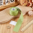 thumbnail image 3 of 10.5 Feet Bath Sealing Strip Floor Sealant Tape Green PVC Waterproof Stain Proof Self Adhesive Kitchen Toilet Bathtub Corner Protector Caulking Decorative Tape for DIY Bathroom Caulk Sink Shower, 3 of 9