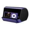 iHome iHM10 - Speakers - for portable use - purple