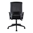 thumbnail image 4 of Silla de Oficina Ejecutiva Mundo In Niza respaldo Mesh negro, 4 of 8