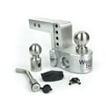 thumbnail image 2 of Weigh Safe 4' Drop Hitch W/ 2' Shan, 2 of 4
