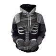 thumbnail image 1 of Sudaderas con capucha de Cosplay de Halloween para parejas, suéter con estampado de esqueleto, chándal informal, ropa de calle, otoño, 1 of 4