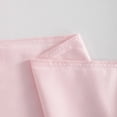 thumbnail image 3 of Kelnaro Light Pink Body Pillowcase 20x54 Inch - Soft Hypoallergenic Microfiber Body Pillow Cover, Breathable & Fade Resistant, Washable for All-Season, 3 of 6
