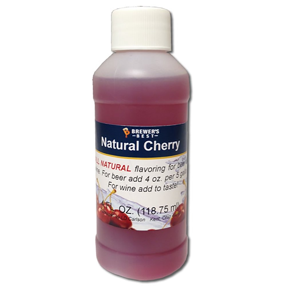 Natural Cherry Flavoring 3 Pack