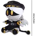 thumbnail image 2 of Muñeco de peluche de Murder, muñeco de peluche de Murder N de dibujos animados para fanáticos, muñeco de drones de peluche, regalo de cumpleaños de Navidad y Halloween para niños, 2 of 5