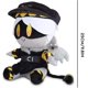 thumbnail image 2 of Muñeco de peluche de Murder, muñeco de peluche de Murder N de dibujos animados para fanáticos, muñeco de drones de peluche, regalo de cumpleaños de Navidad y Halloween para niños, 2 of 5