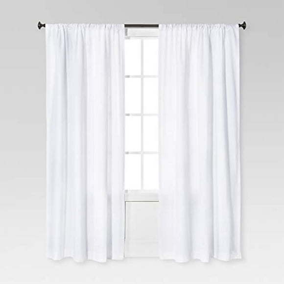 Threshold Curtain Panels