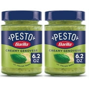 Barilla Classic Genovese Pesto Sauce - 6.2oz pack of 2