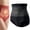 Black, variant on Fat Burning Shorts, Thermogenic Fat-Burning Sculpting Shorts for Women, High-Waisted Tummy Control Shapewear