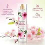 Bodycology Fragrance Body Mist, Cherry Blossom, 8 fl.oz.