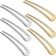 thumbnail image 1 of horquillas para el pelo en forma de U, horquillas metálicas para el pelo, accesorios para el cabello., 1 of 5