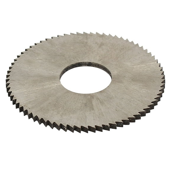 40mmx1.5mm 72 Teeth HSS Circular Slitting Saw Cutter Cutting Tool