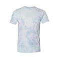 thumbnail image 2 of Dyenomite - Dream Tie-Dyed T-Shirt - 650DR - Purple - Size: L, 2 of 3