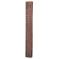 thumbnail image 4 of Premier Copper Products T18DBH-PKG8 1 x 8 in. Hammered Copper Tile, 4 of 5