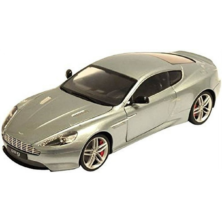 IXO MODELS Aston Martin DB9 GT シルバー1:43 IXO MODELS Aston Martin DB9 GT シルバー1:43 【公式通販】