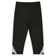 thumbnail image 3 of WILLBEST Pantalones de Yoga para Niñas con Ribete de Encaje, Capris Elásticos para Uso Diario, Cómodos, Informales, para La Escuela, Actividades Al Aire Libre, Primavera, Verano Y Otoño. 140, 3 of 3