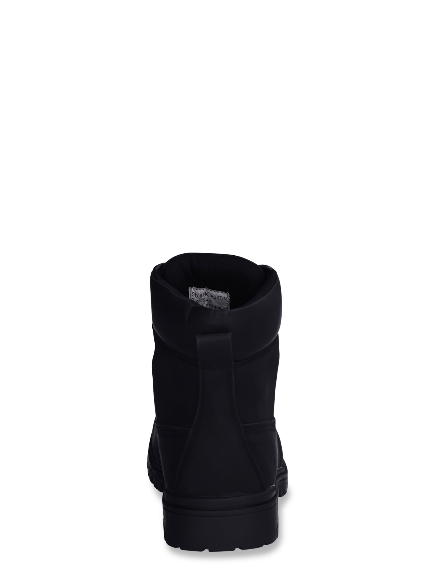 Rocawear Men's Austin Lace Up Boots