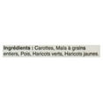 thumbnail image 4 of Mélange de légumes Arctic Gardens 750g, 4 of 4