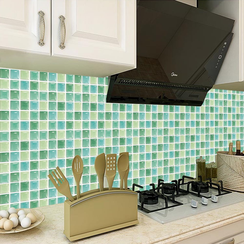 Four Easy To Clean Non-Tile Kitchen Backsplash Ideas — Degnan