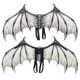 thumbnail image 4 of Hueso Del Diablo No Tejidas Para Halloween, Alas De Cosplay Plegables Para Fiestas, Accesorios Portátiles De Halloween Para Carnaval De Disfraces Scienceny HA046205-01, 4 of 6