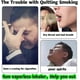 thumbnail image 5 of 6/12pcs Quit Smoking Air Inhaler, Stop Smoking Behavioral Support Quit Smoking Aid Stick with Natural Mint Essential Oil, No-Nicotine, 5 of 5
