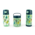 thumbnail image 1 of 3Pk Push Lid Bottle Set-Llamas, 1 of 8