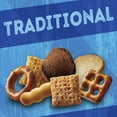 thumbnail image 2 of Chex Mix Traditional Snack Mix, Salty Snacks Tub, 20 oz, 2 of 10