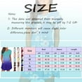 thumbnail image 5 of Vedolay Casual Dresses For Women Women's Satin Slip Dress Cowl Neck Backless Ruched Bodycon Club Midi Dresses,Black XXL, 5 of 5