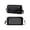 Black, variant on Touch Crossbody Phone Wallet, Anti-Theft Leather Crossbody Bag with Clear Touch Window, Travel Purse for Women
