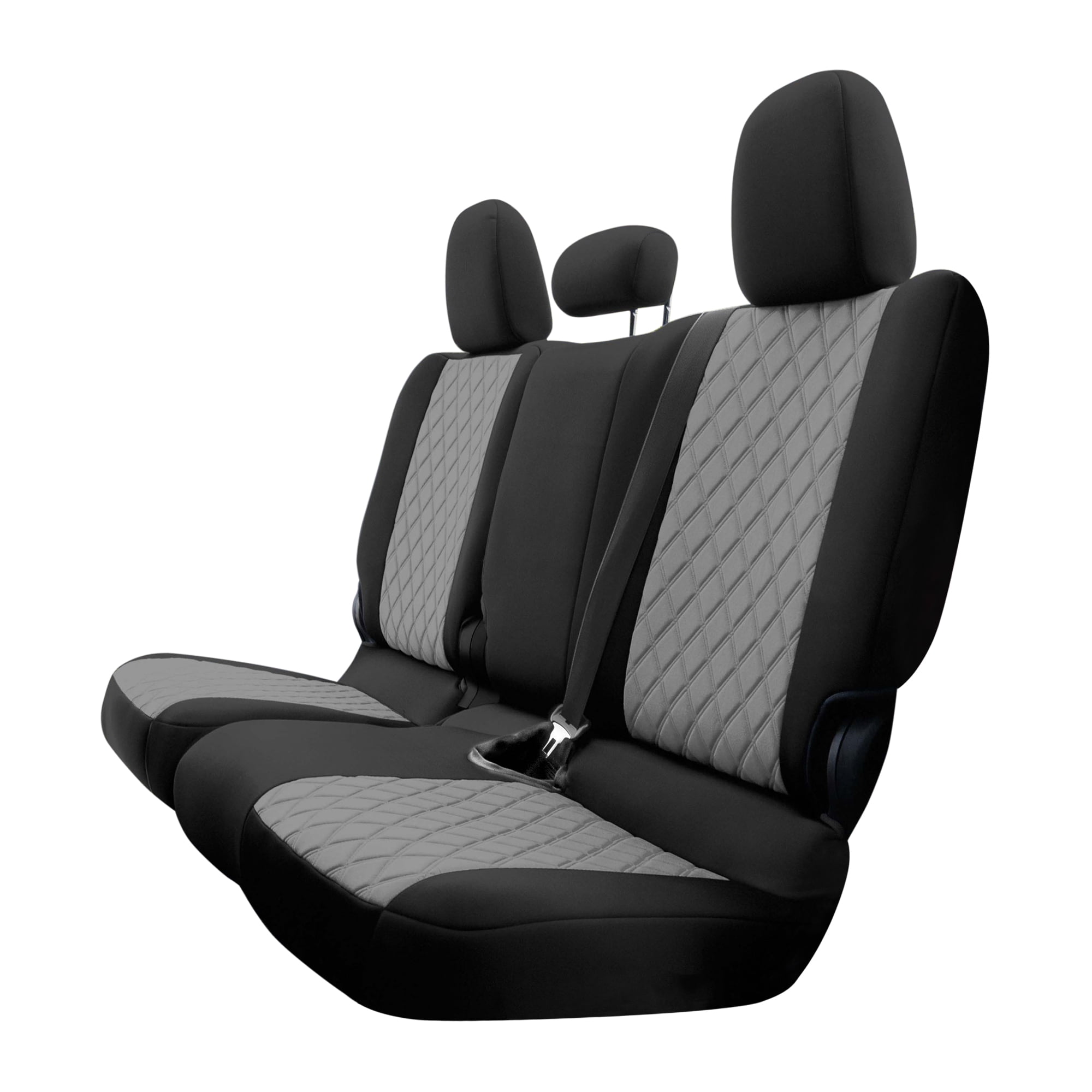 TLH Custom Fit Seat Covers for 2020, 2021, 2022 Jeep Gladiator Rear Set