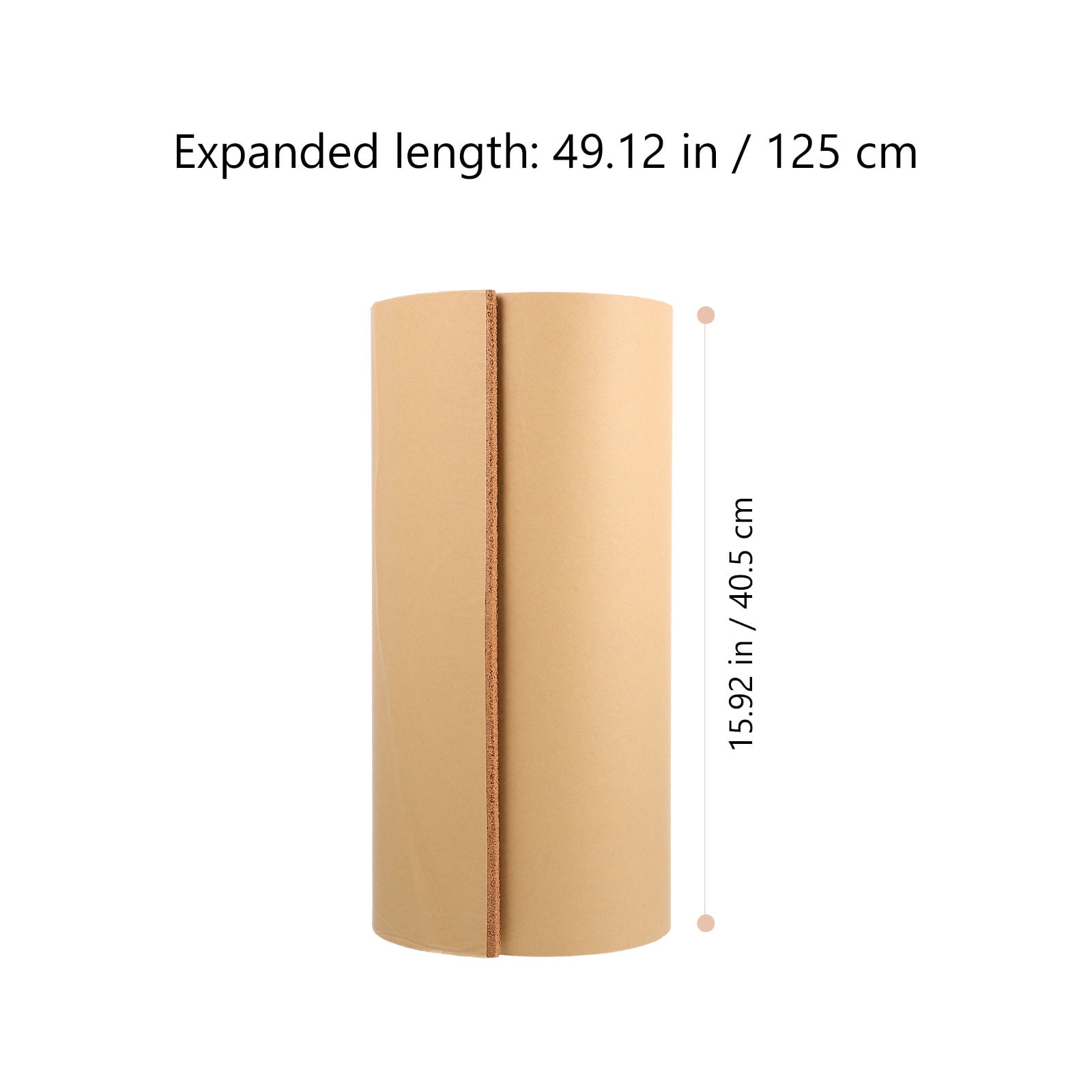 PBPBOX 1Set Cork Board Light Brown for Home Use Multifunctional Photo Display Memo Wall Board