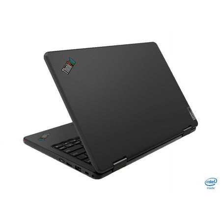 LENOVO 20SES0HM00 ThinkPad 11e Yoga Gen 6 11.6" HD Touchscreen m3-8100Y 1.1GHz Intel UHD Graphics 615 8GB RAM 128GB SSD Win 10 Pro Glossy Black