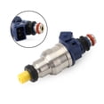 thumbnail image 3 of 1Pcs Fuel Injectors INP-065 Fit for Mitsubishi 2.4L L4 1994-1999 842-12147 MDH275, 3 of 10