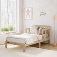 thumbnail image 2 of Graco Benton Toddler Bed, Driftwood, 2 of 11