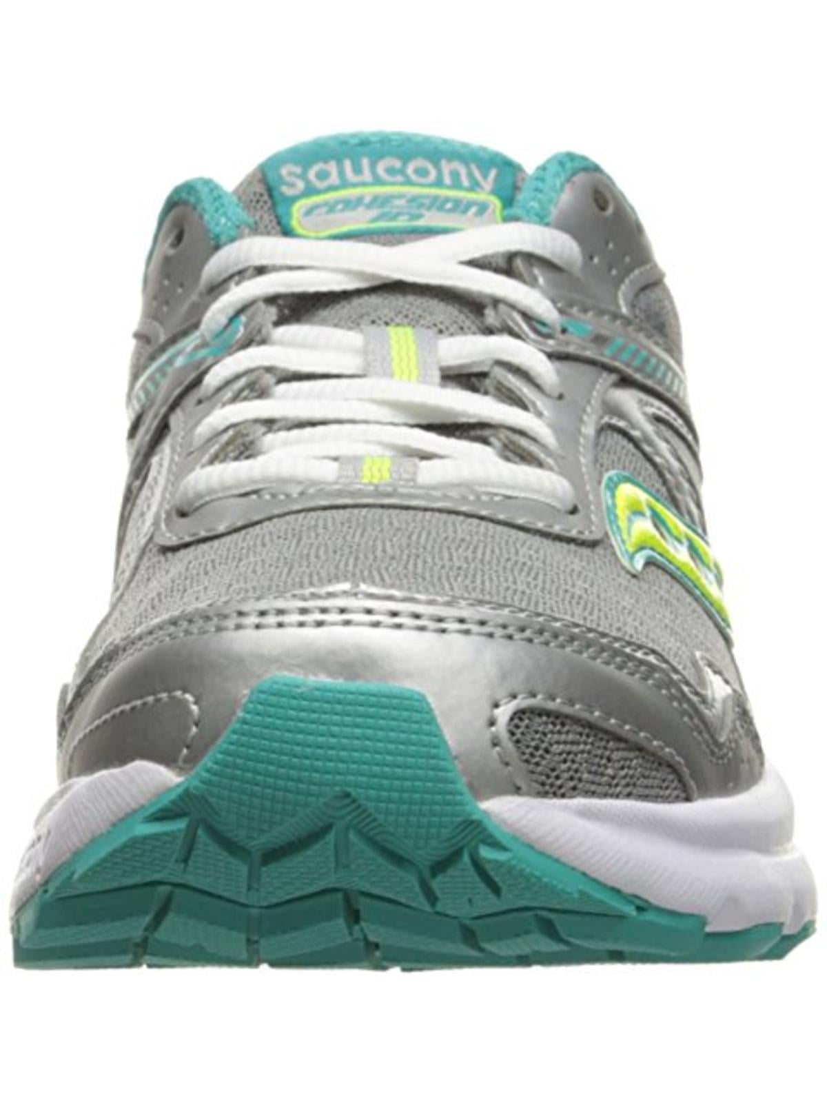 saucony cohesion citron