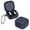 Navy Blue, variant on 7829 Soft TPU Skin Case For Buds4 /4Pro Featuring Precise Cutout And Easy Grip