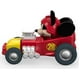 Fisher-Price Disney Mickey et les Coureurs de Roadster - Le Véhicule Moulé sous Pression d'Apple – image 5 sur 7