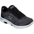 thumbnail image 6 of Skechers Women's GOwalk 5 True Lace-up Athletic Sneaker (Wide Width Available), 6 of 7