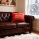 thumbnail image 5 of Funda de cojín rectangular con estampado de letras navideñas | Funda de cojín festiva roja y blanca | Cojín decorativo navideño para sofá, cama y silla, 5 of 9
