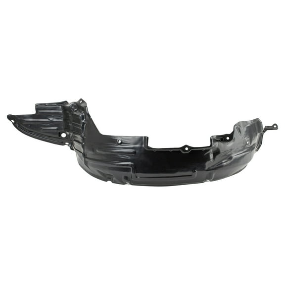 TRQ Front Left Inner Fender Liner Drivers Side Fits Select 2002-2006 Nissan Altima NI1250113