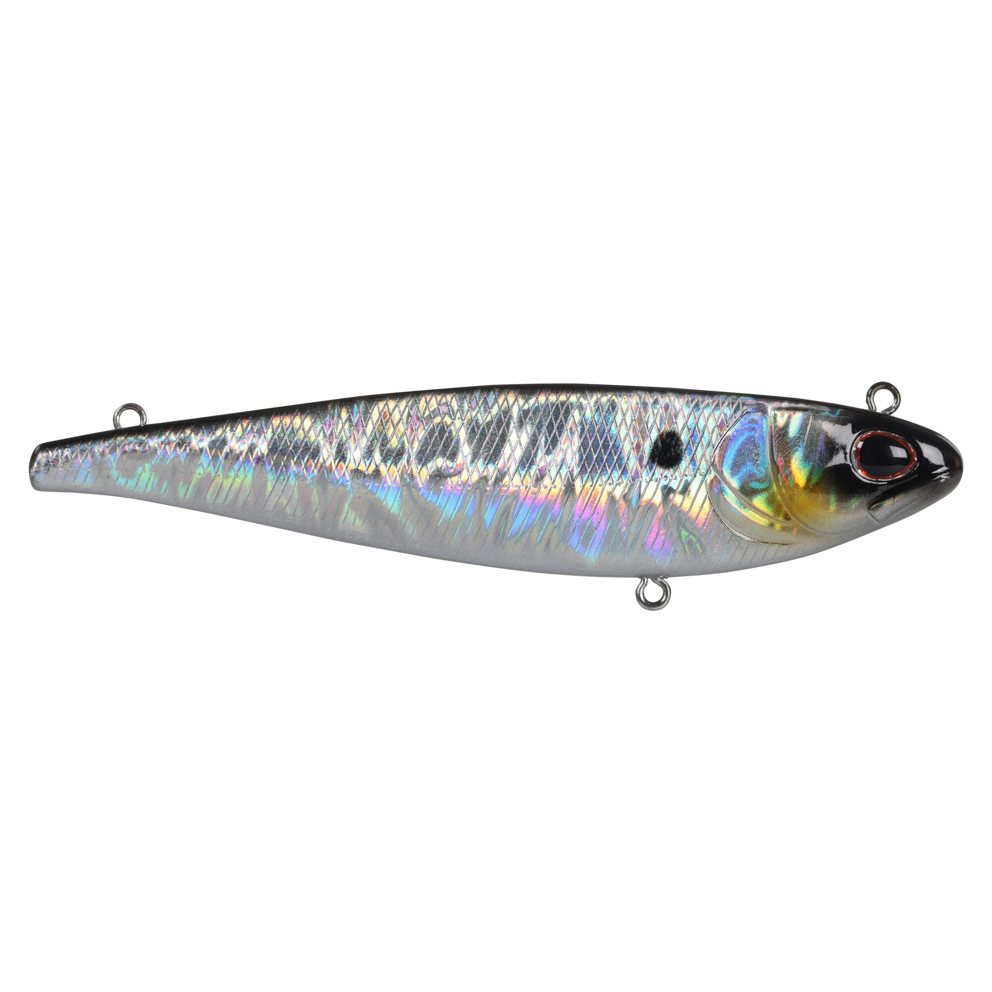 Berkley Doom Stroller Fishing Lure, 4.3 in, Shad (1-count)