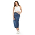 thumbnail image 5 of Crop top de canalé /Juvenil, 0141 (Blanco) blanco CH, 5 of 5