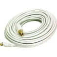 thumbnail image 1 of VHW112N White, 50 ft. RG6 Coaxial Cable, 1 of 1