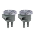 thumbnail image 1 of 2 PCS de Agua de Plástico, se Utiliza Principalmente para la Refrigeración del Toma de Agua Cola Reemplazo del filtro de agua de mar, 1 of 8