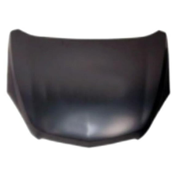 Sherman Parts SHE611-28QU Hood Panel Assembly for 2010-2018 GMC Equinox & 2010-2015 Terrain