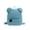 Blue, variant on Weebloom School Backpack For Toddler Boys Girls Cute Back Pack For School & Travel Preschool Kindergarten Mini Bookbag Elementary Black